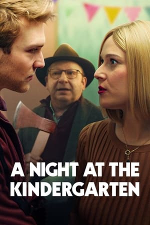 A Night at the Kindergarten (2022) Hindi Dual Audio – HD Poster Download - Filmyzilla