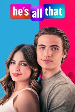 Hes All That (2021) Hindi Dual Audio 300MB HD Poster Download - Filmyzilla