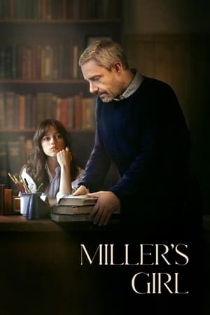Miller’s Girl (2024) Hindi Dual Audio – 720p – HD Poster Download - Filmyzilla