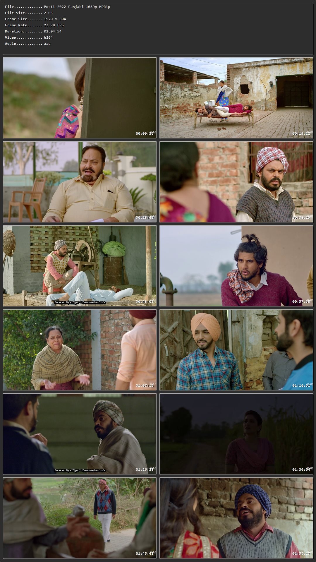 Movie Screenshot
