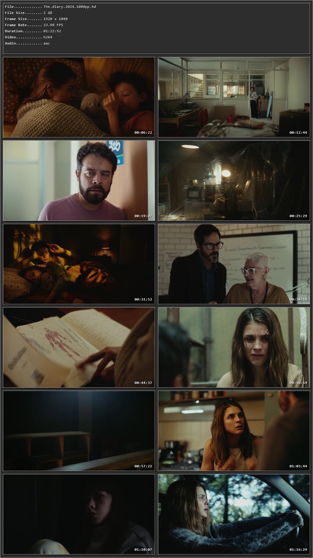 Movie Screenshot
