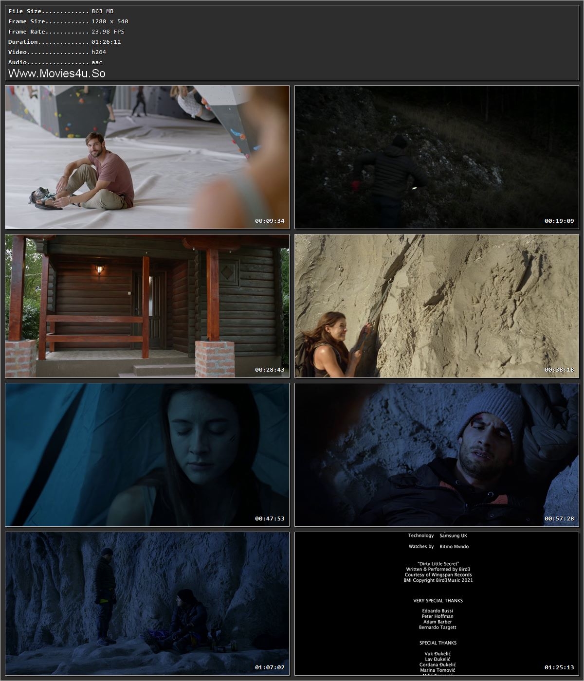 Movie Screenshot