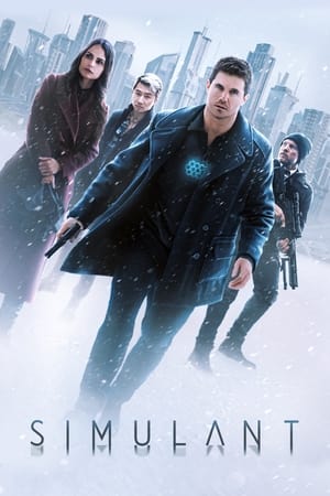 Simulant 2024 Hindi Dual Audio – 720p – HD Poster Download - Filmyzilla
