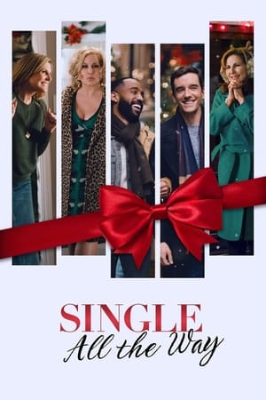 Single All the Way (2021) Hindi Dual Audio 350MB HD Poster Download - Filmyzilla