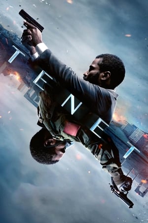 Tenet 2020 Hindi Dual Audio HD Poster Download - Filmyzilla