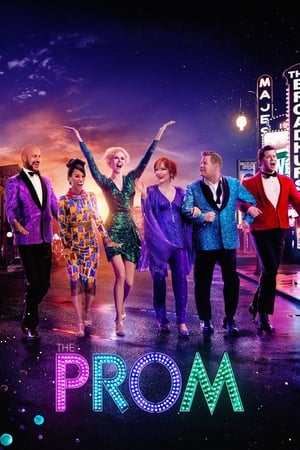 The Prom 2020 Hindi Dual Audio [1.1GB] HD Poster Download - Filmyzilla